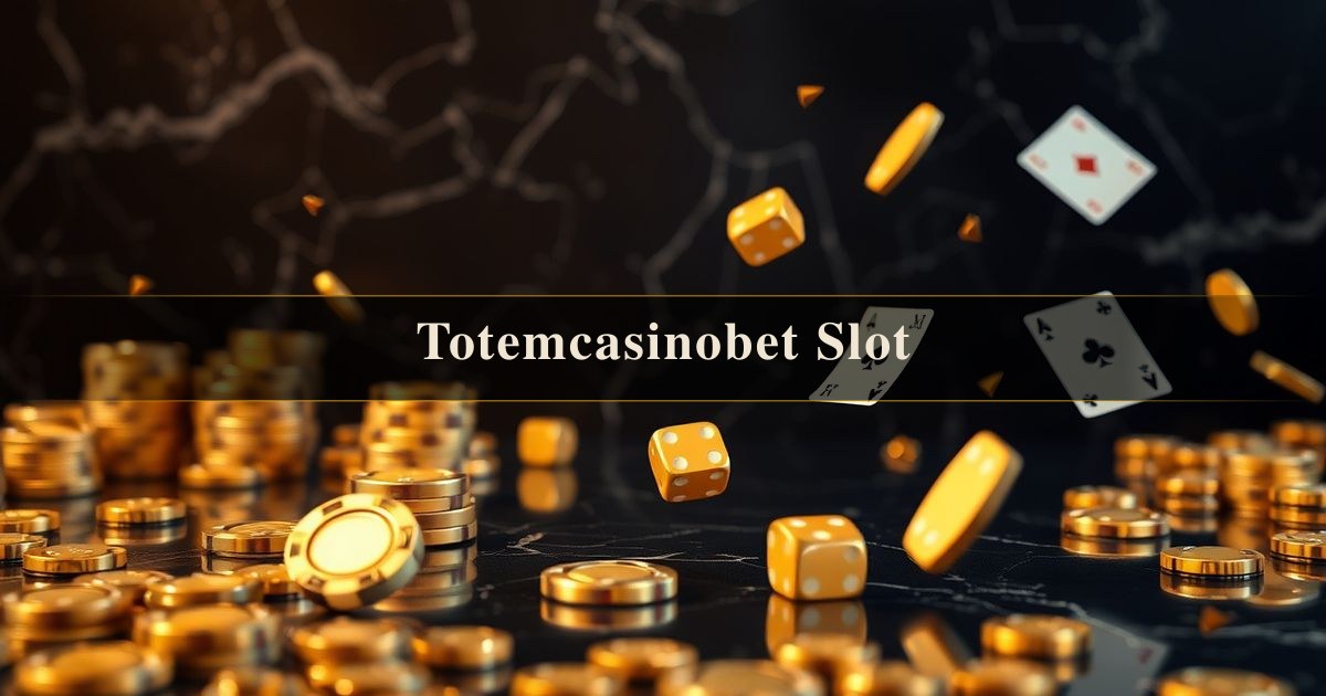 Totemcasinobet Slot