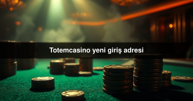 Totemcasino yeni