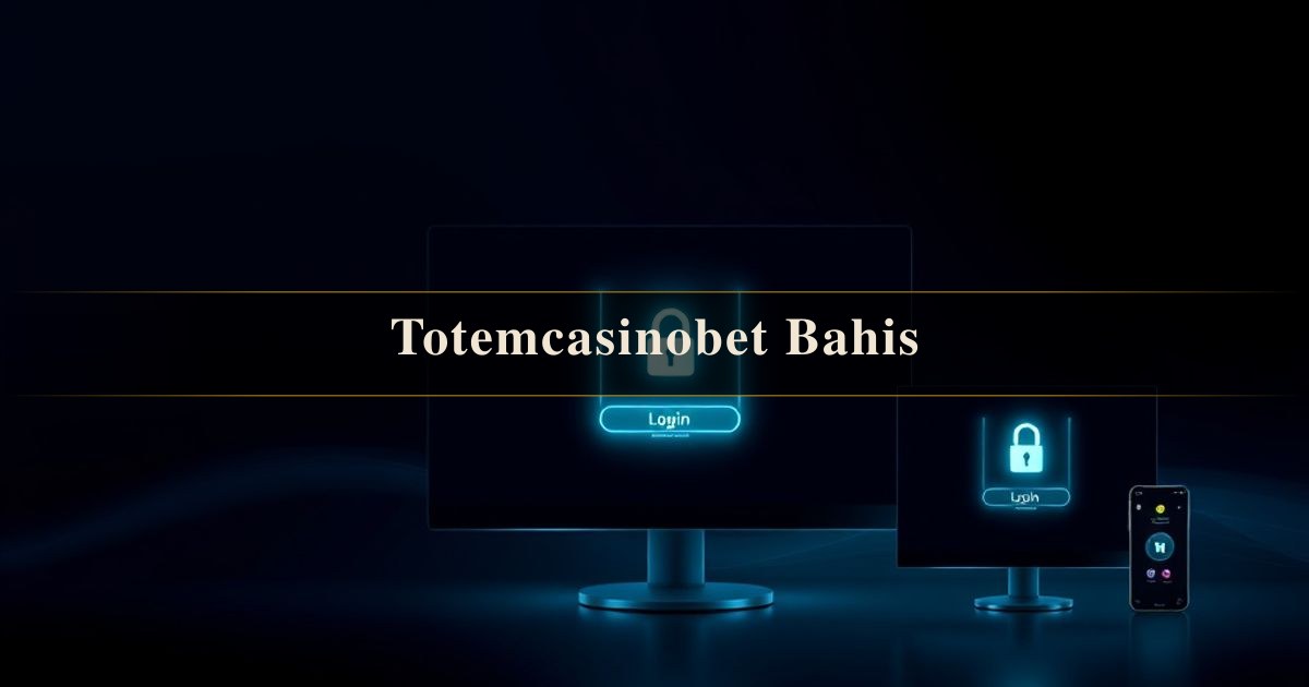 Totemcasinobet Bahis