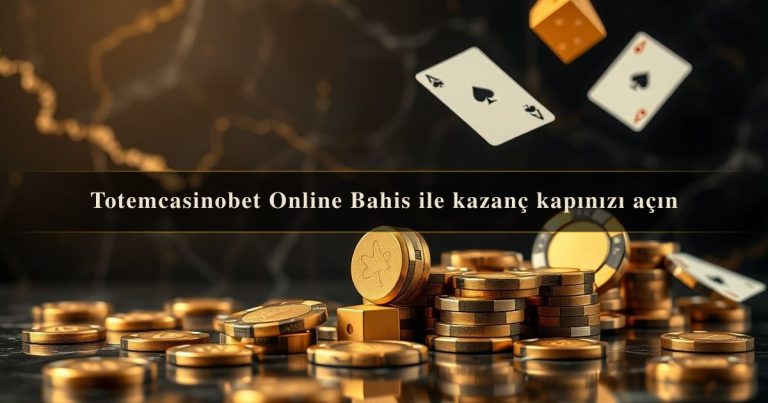 Totemcasinobet Online