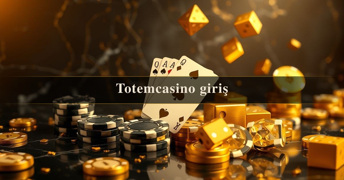 Totemcasino giriş