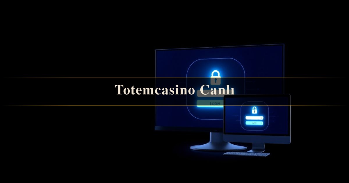 Totemcasino Canlı
