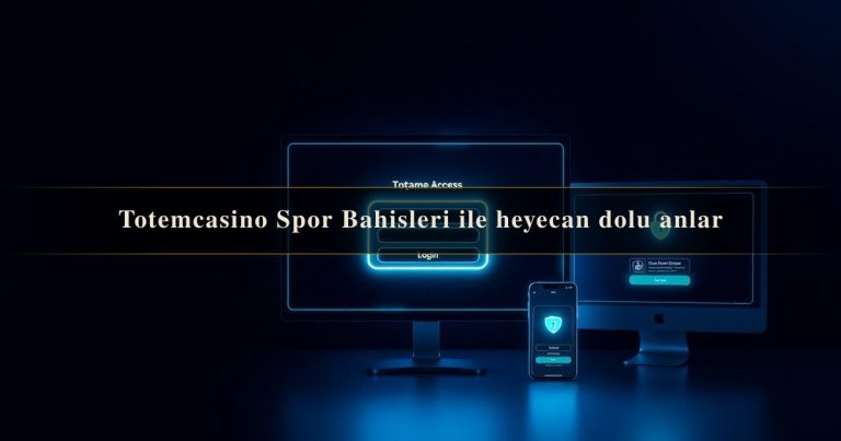 Totemcasino Spor