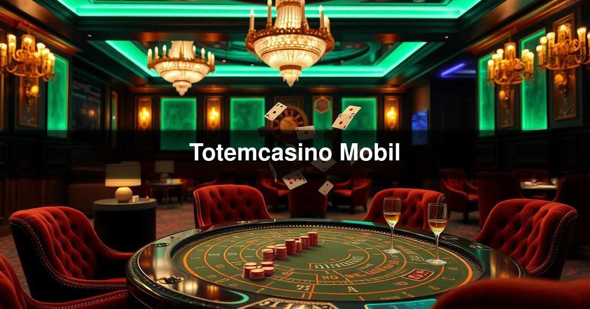 Totemcasino Mobil