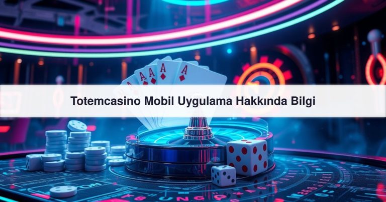 Totemcasino Mobil